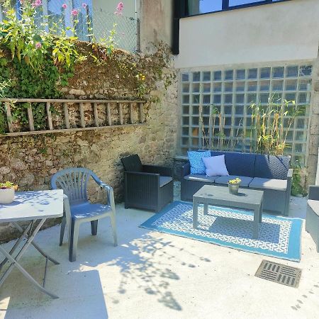 La Petite Maison Dinan Esterno foto