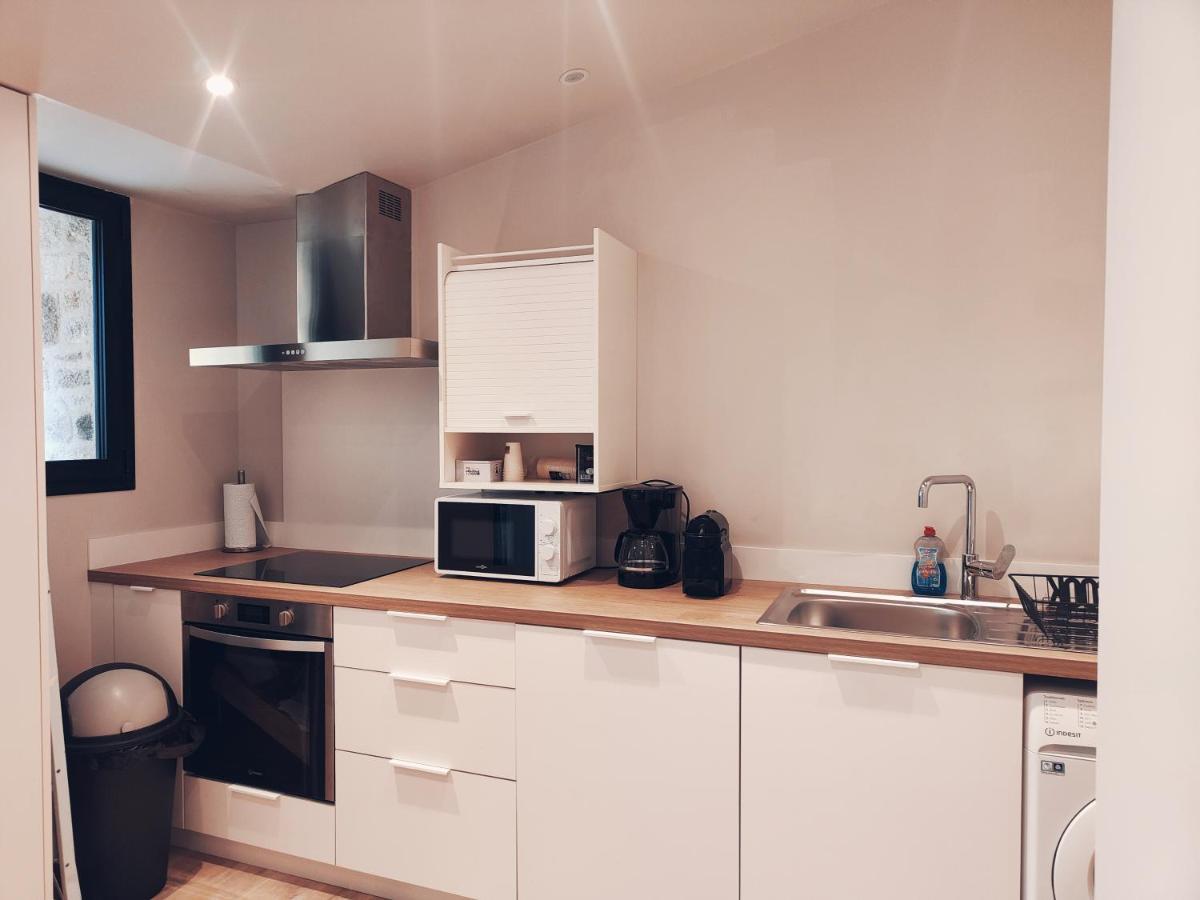 La Petite Maison Dinan Esterno foto
