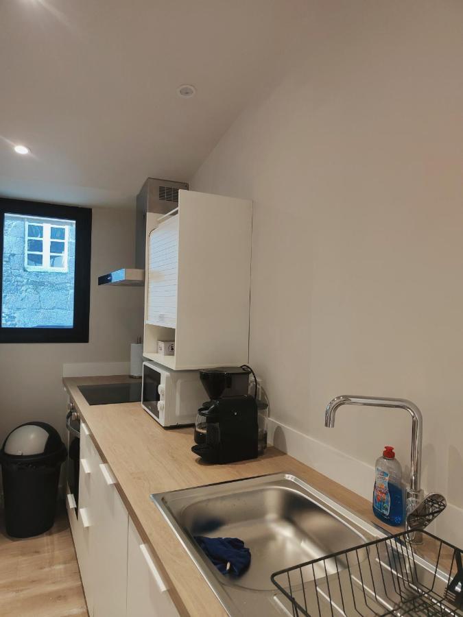 La Petite Maison Dinan Esterno foto