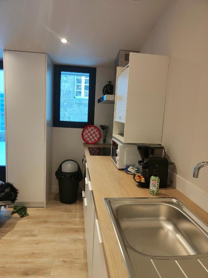 La Petite Maison Dinan Esterno foto