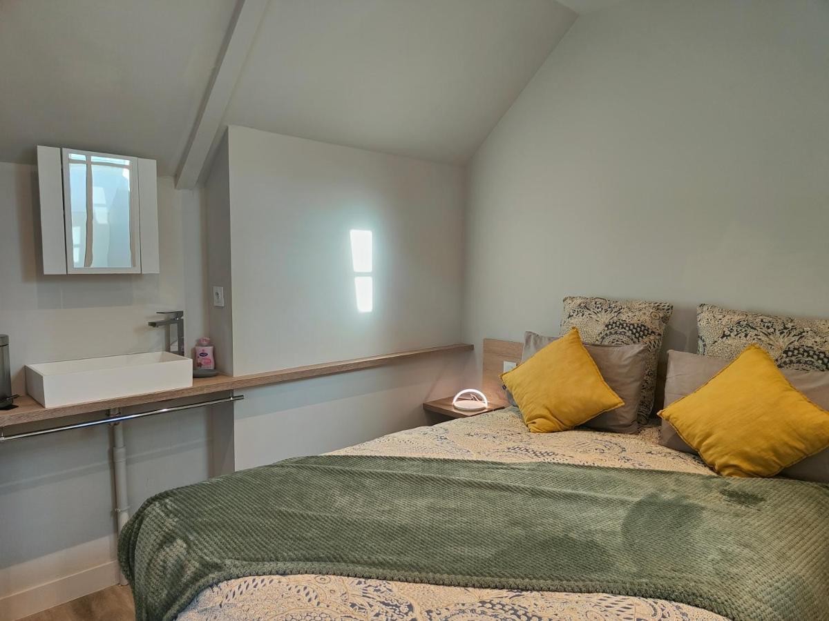 La Petite Maison Dinan Esterno foto