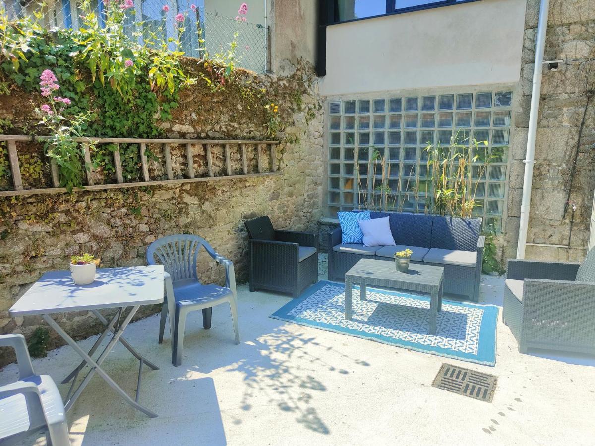 La Petite Maison Dinan Esterno foto